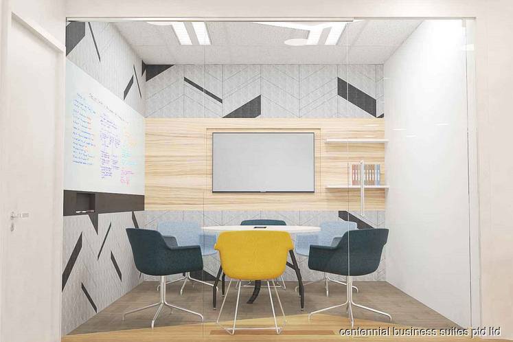 Centennial’s largest office in Southeast Asia to open in Malaysia at end-March